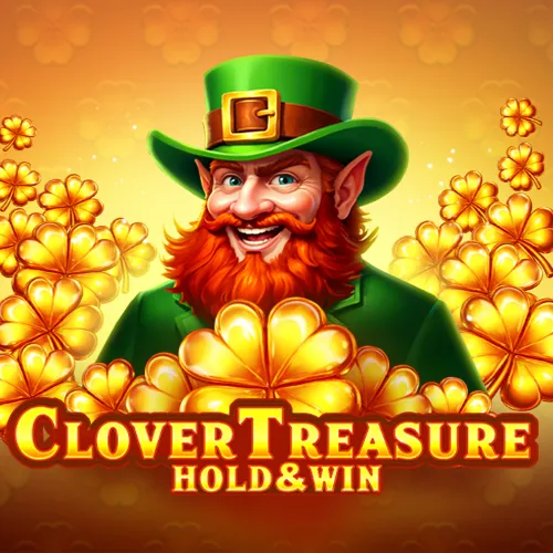 Clover Treasure Hold & Win